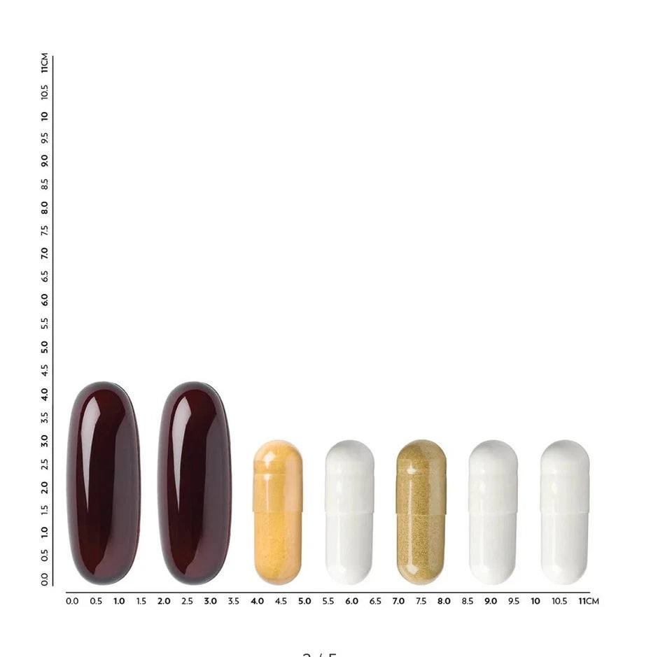 Nu Skin Pharmanex Lifepak Nano, 60 packets